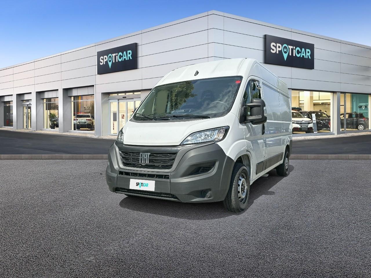 FIAT FIAT DUCATO Usato Bianco diesel 2024