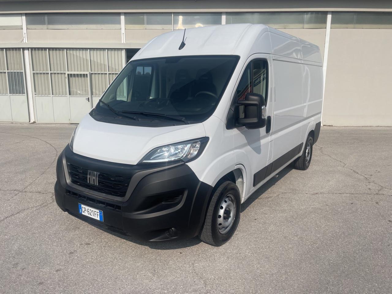Fiat Fiat Ducato DUCATO 290 35 2021 35 MH2 2.2 mjt3 140cv serie 9