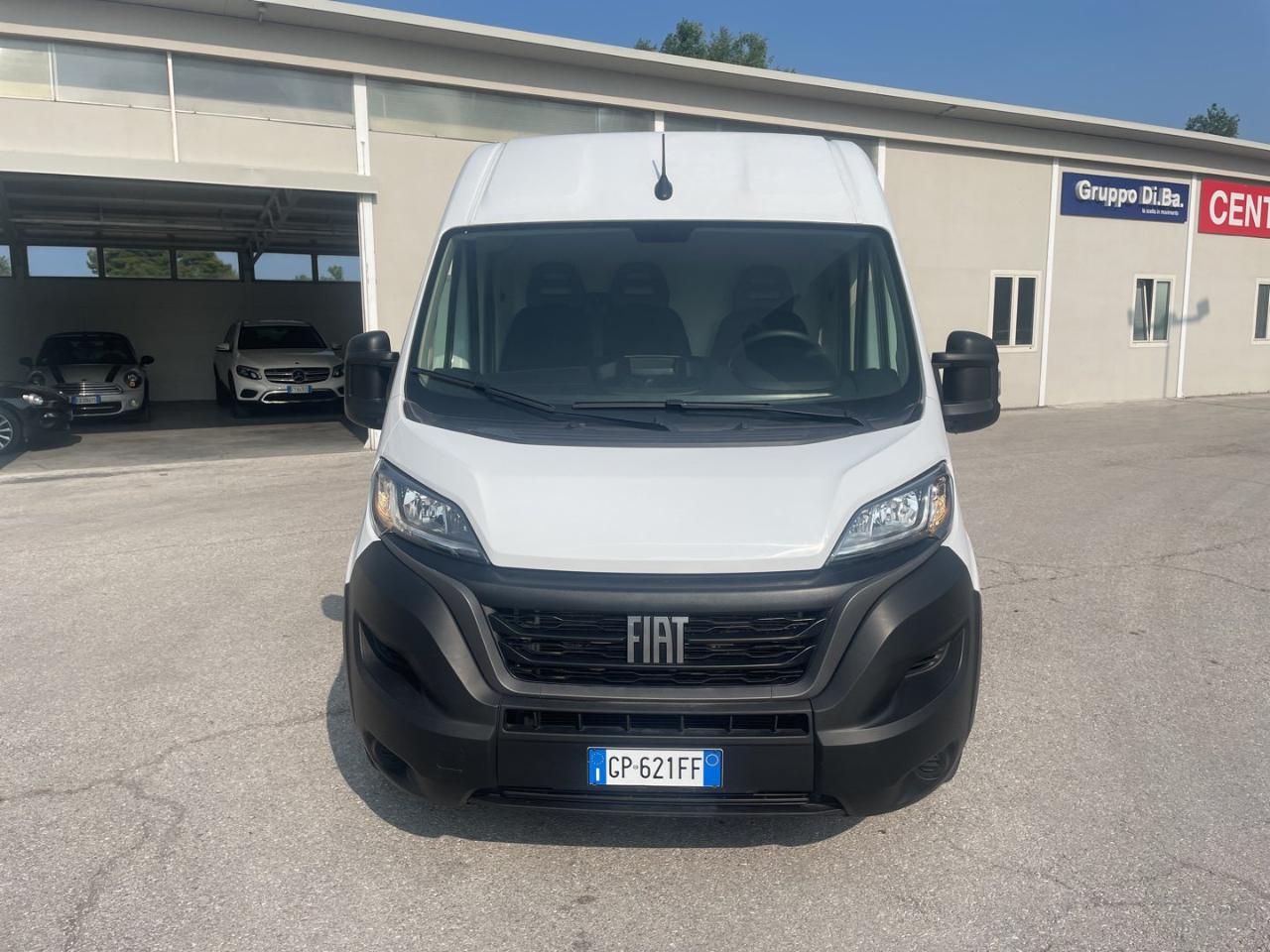 Fiat Fiat Ducato usata 9