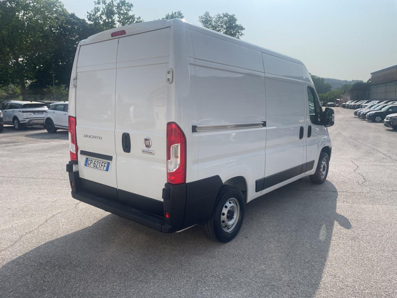 Fiat Fiat Ducato usata 12