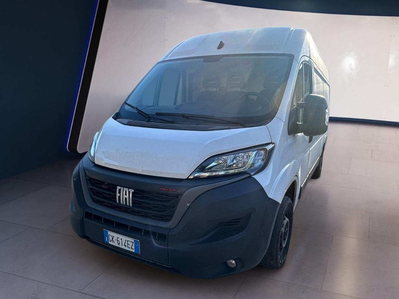 Fiat Fiat Ducato DUCATO furgone 33q mh2 160cv 2.2 multije