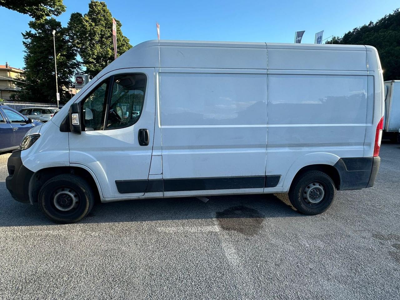 Fiat Fiat Ducato usata 1