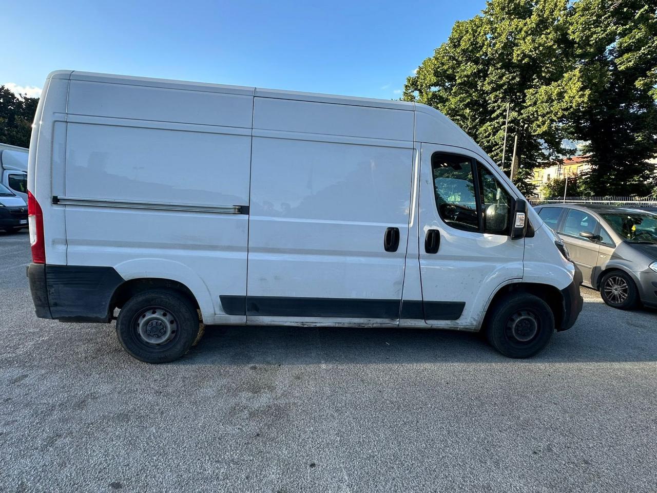 Fiat Fiat Ducato usata 2