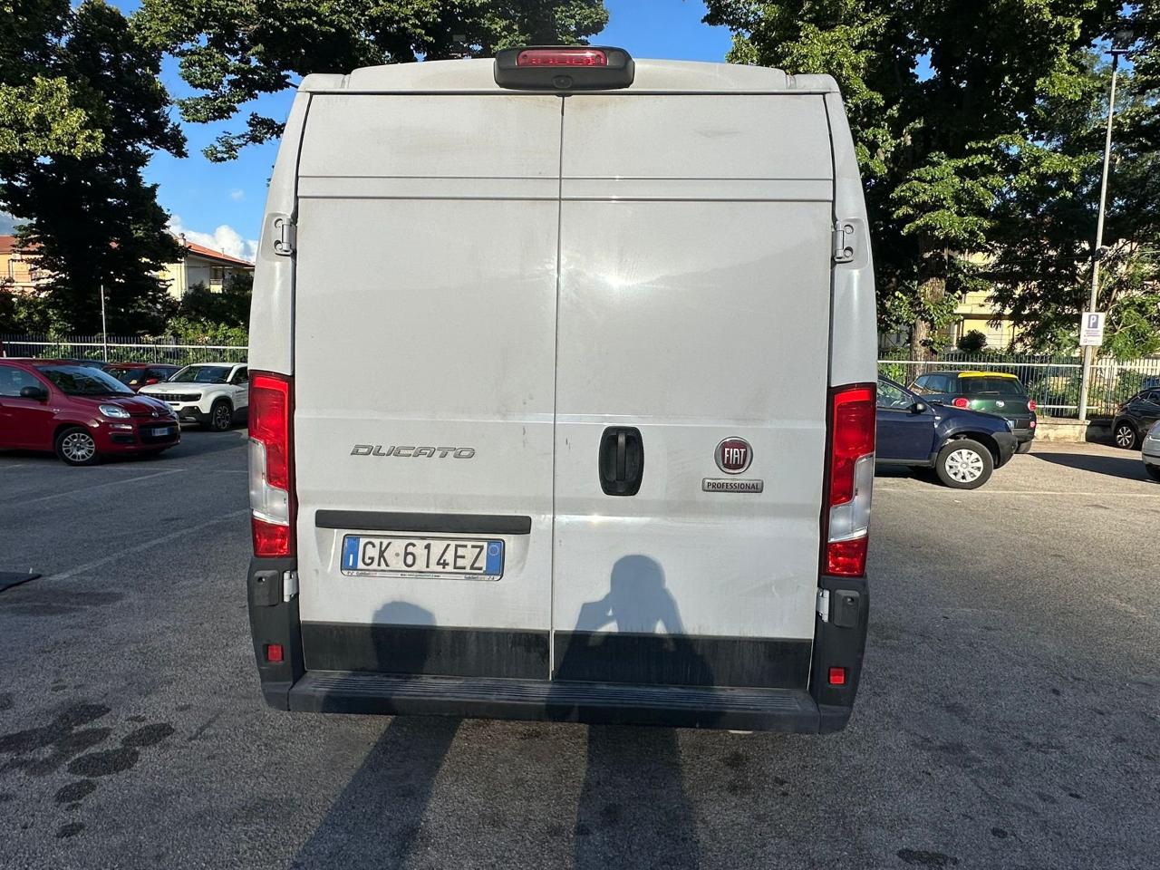 Fiat Fiat Ducato usata 3