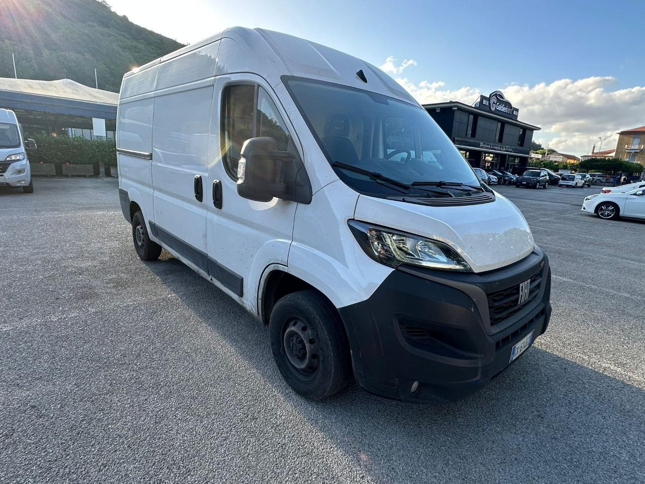 Fiat Fiat Ducato usata 11