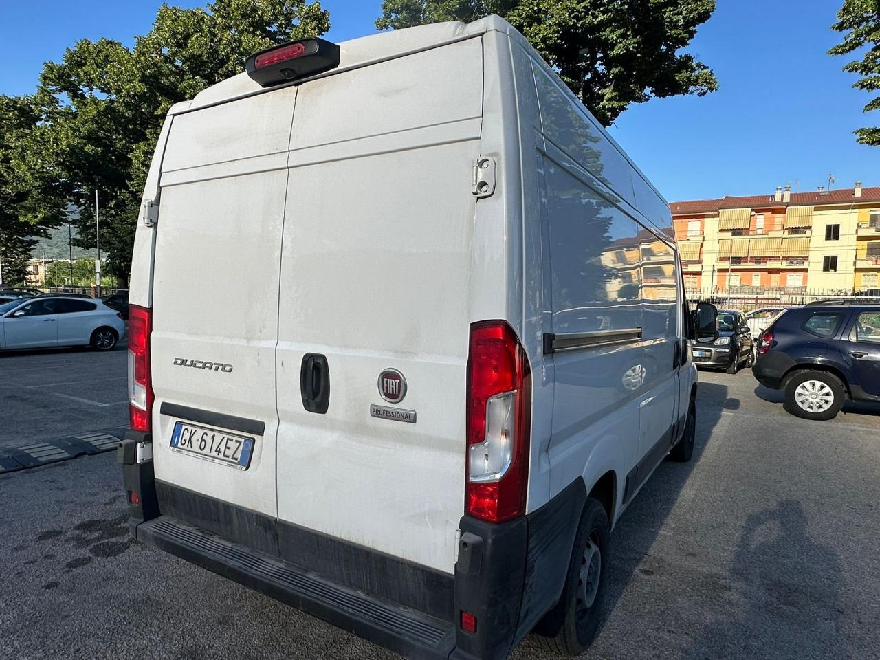Fiat Fiat Ducato usata 15