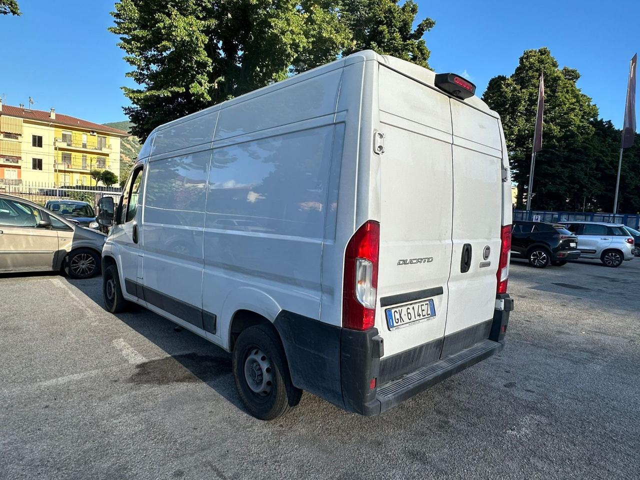 Fiat Fiat Ducato usata 16