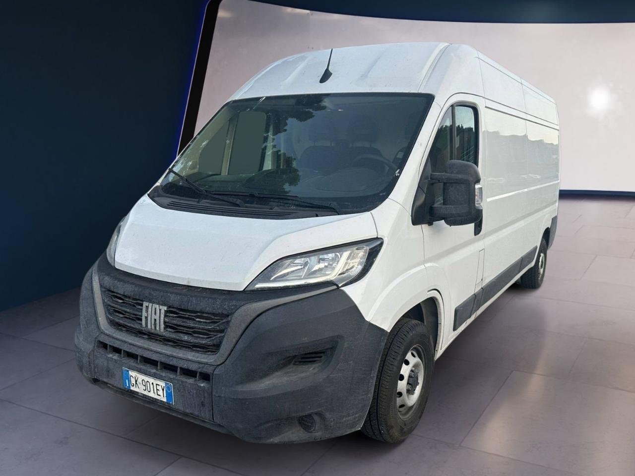 Fiat Fiat Ducato DUCATO furgone 35q lh2 140cv 2.2 multije