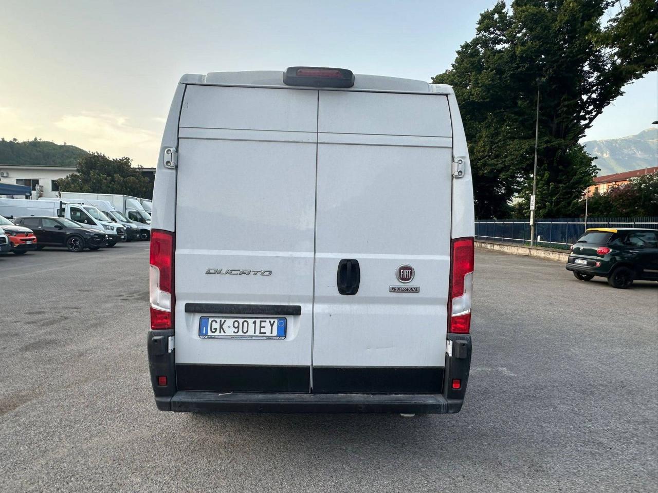 Fiat Fiat Ducato usata 1