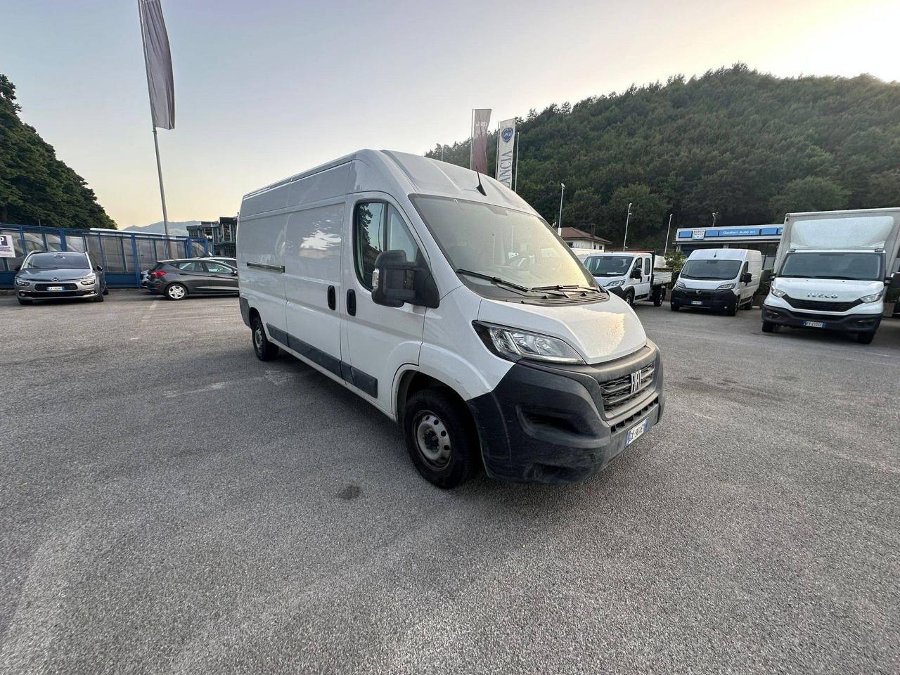 Fiat Fiat Ducato usata 11