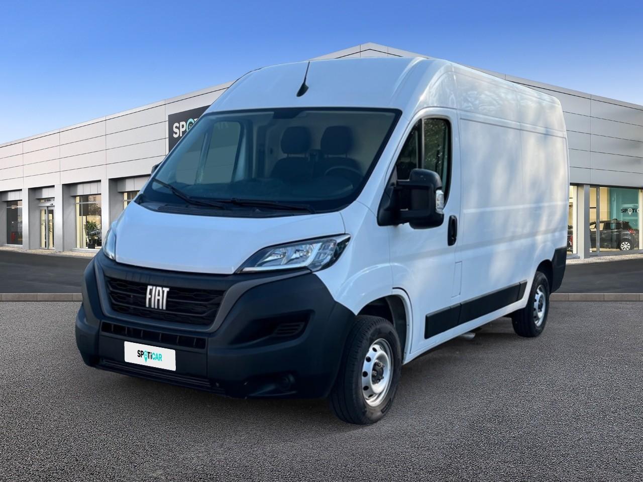 Fiat Fiat Ducato DUCATO 33 MH2 2.2 Mjt3 140CV E6D-fin