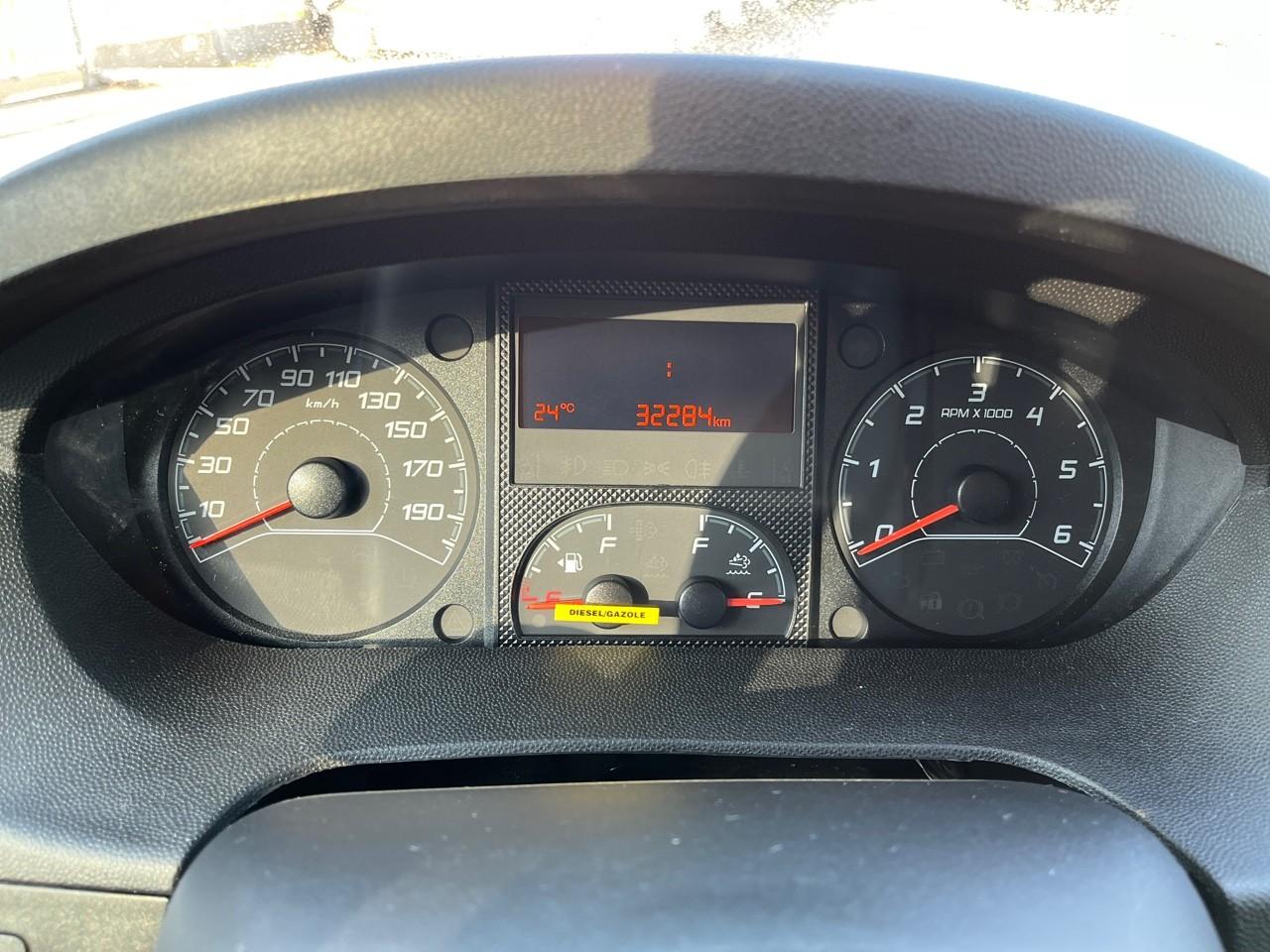 Fiat Fiat Ducato usata, con 6 altoparlanti
