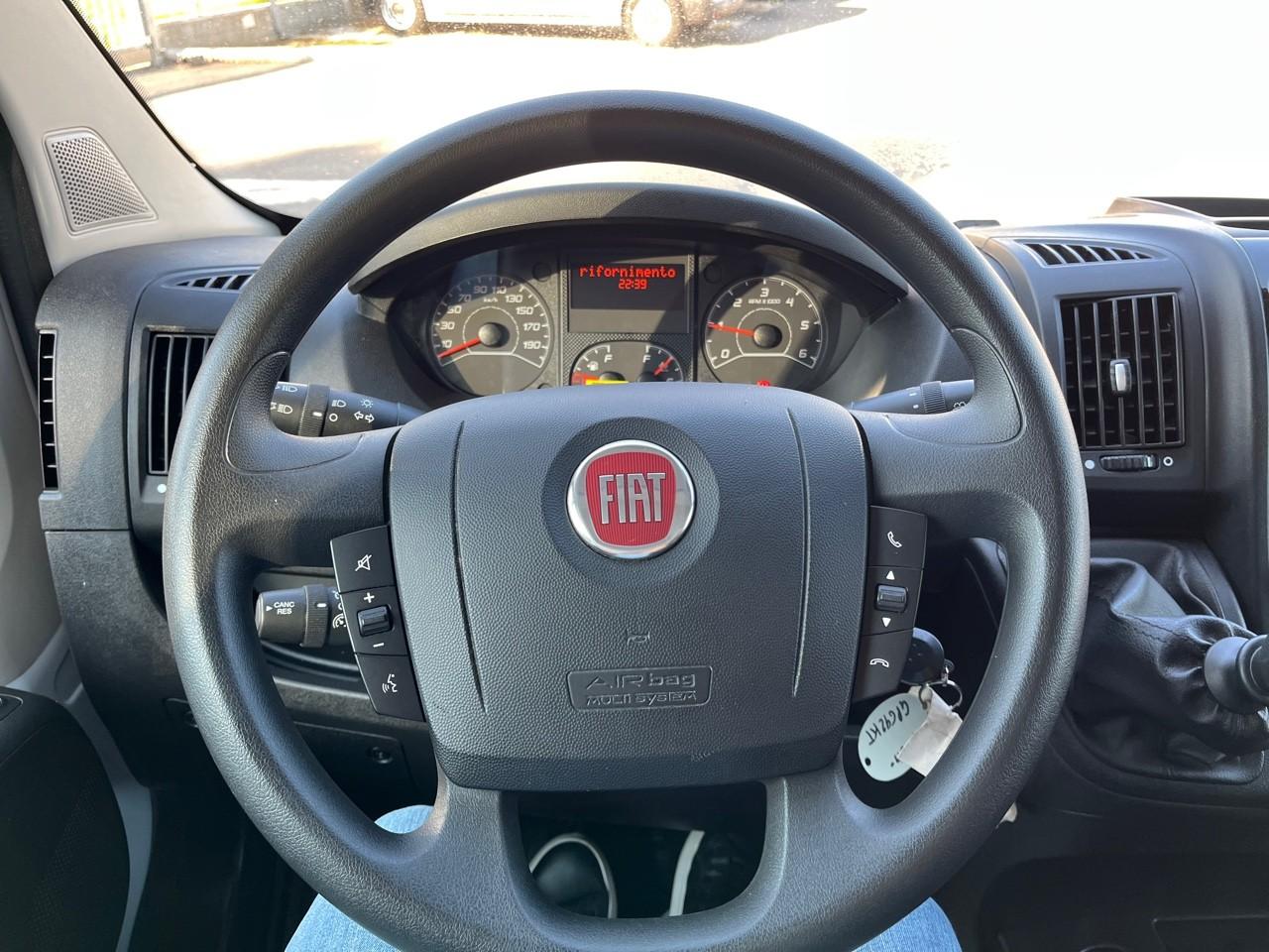 Fiat Fiat Ducato usata, con airbag anteriore conducente