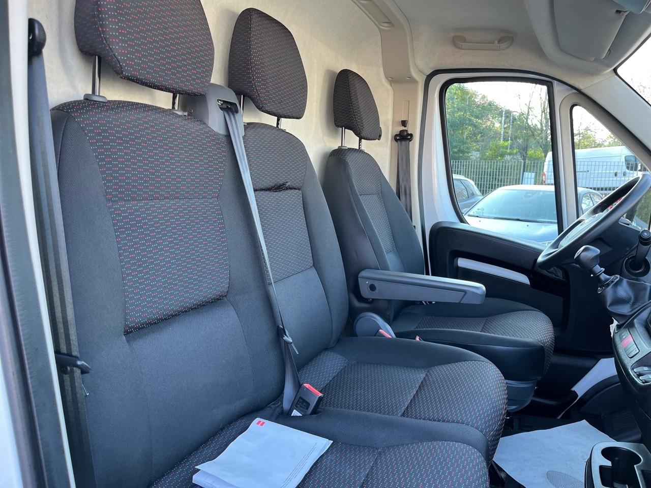 Fiat Fiat Ducato usata, con attivazione vocale