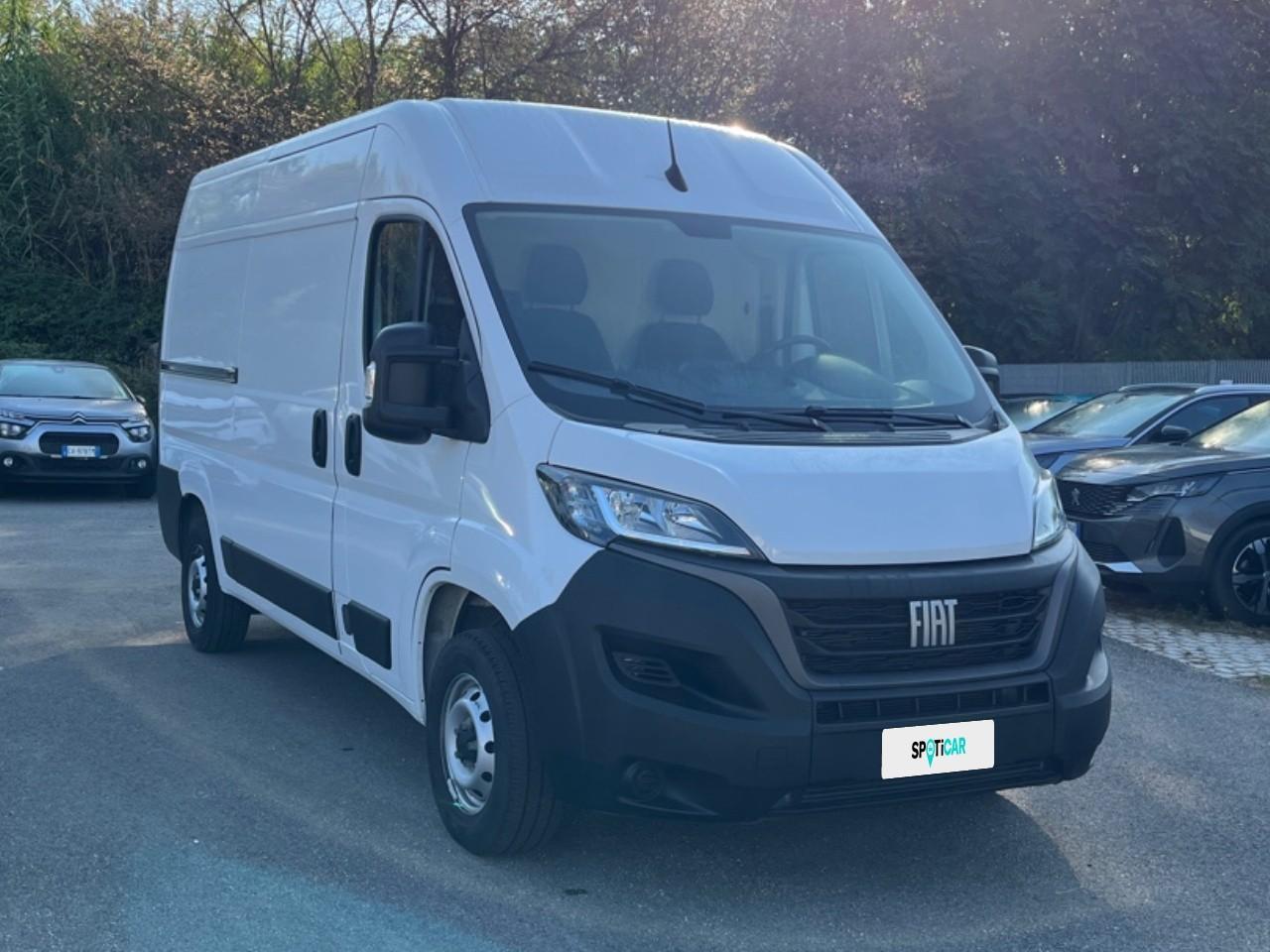 Fiat Fiat Ducato usata, con comando luci manuale