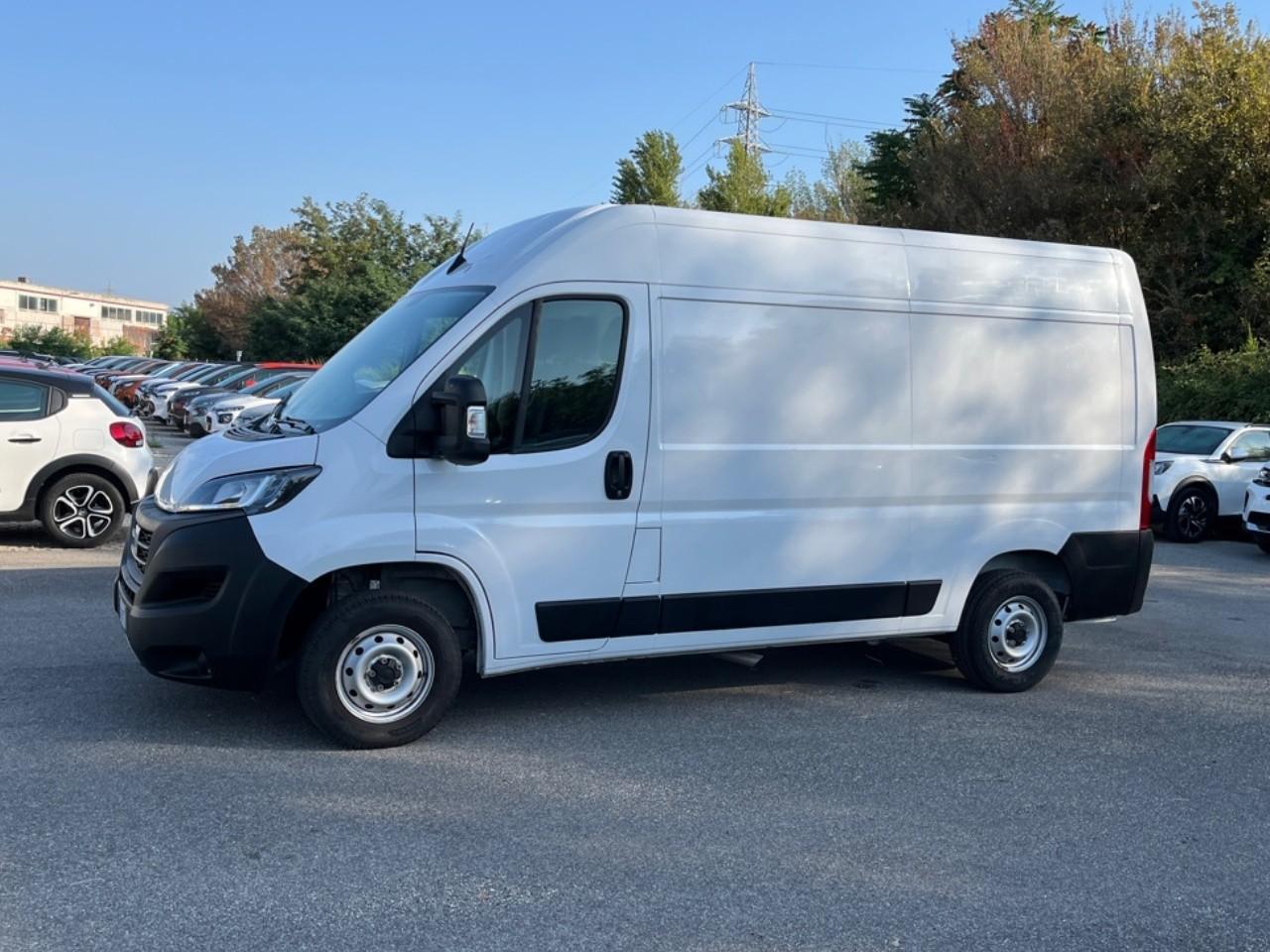 Fiat Fiat Ducato usata, con computer con consumo medio