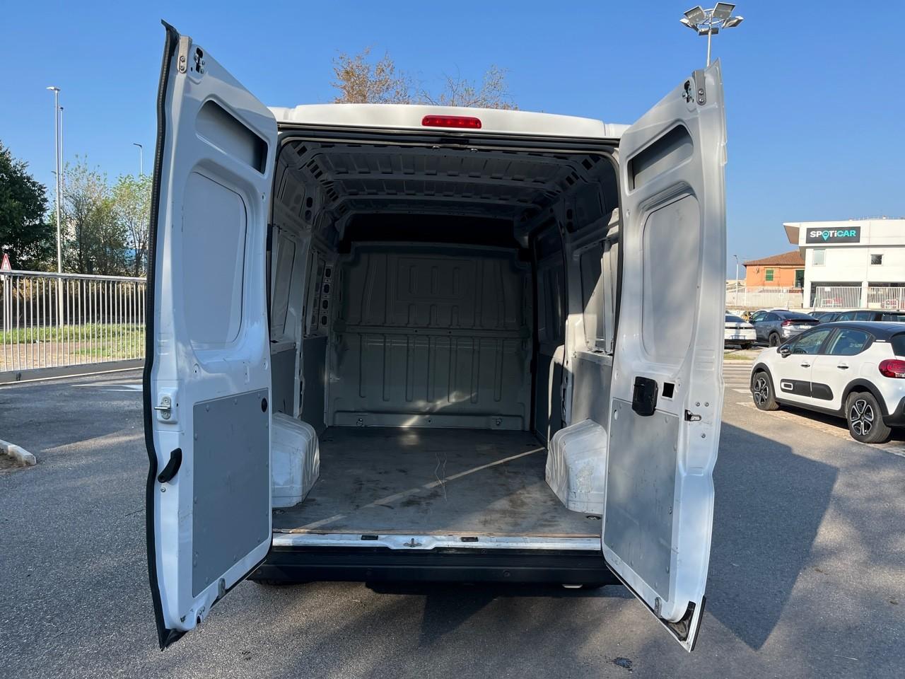Fiat Fiat Ducato usata, con connessione bluetooth