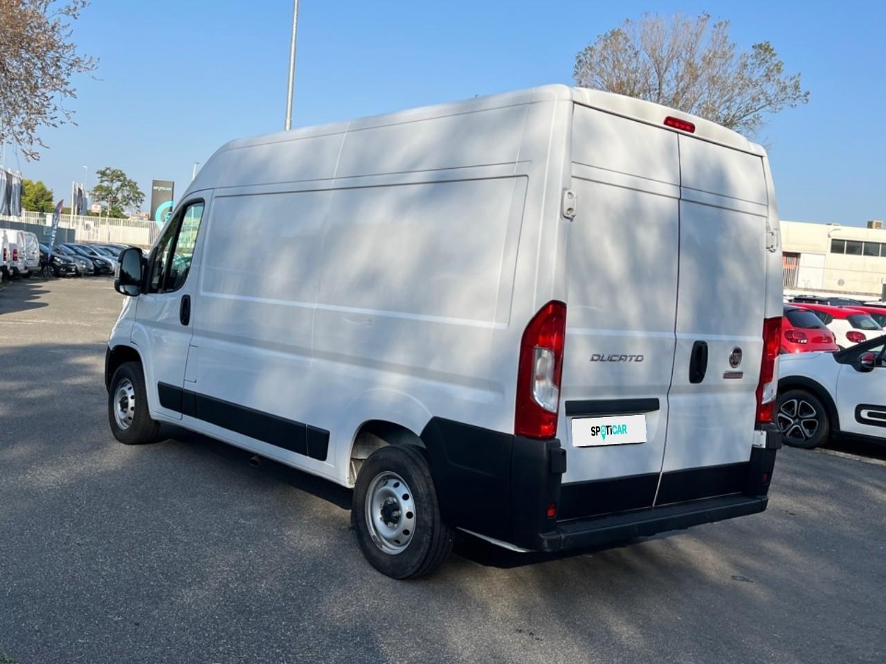 Fiat Fiat Ducato usata, con controllo antiribaltamento