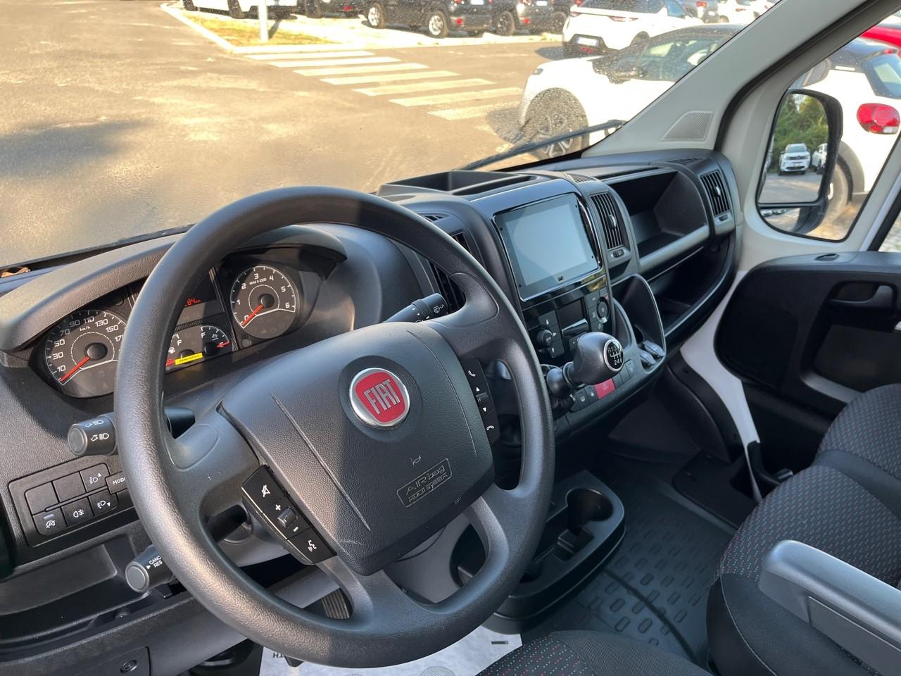 Fiat Fiat Ducato usata, con controllo elettronico trazione