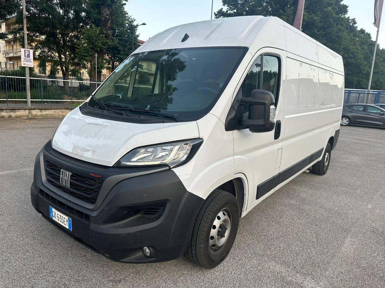 Fiat Fiat Ducato DUCATO furgone 35q lh2 160cv 2.2 multijet 3 e6d