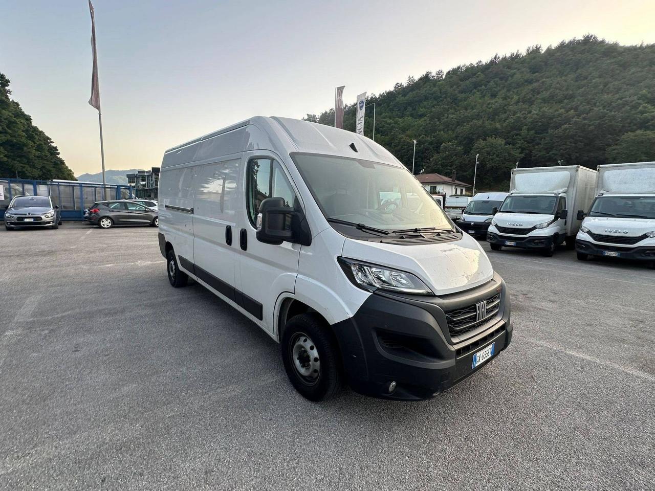 Fiat Fiat Ducato usata 11