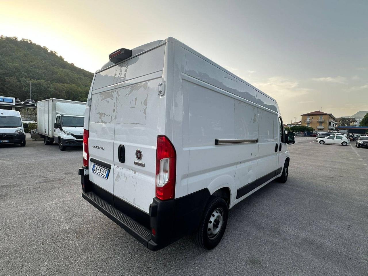 Fiat Fiat Ducato usata 19