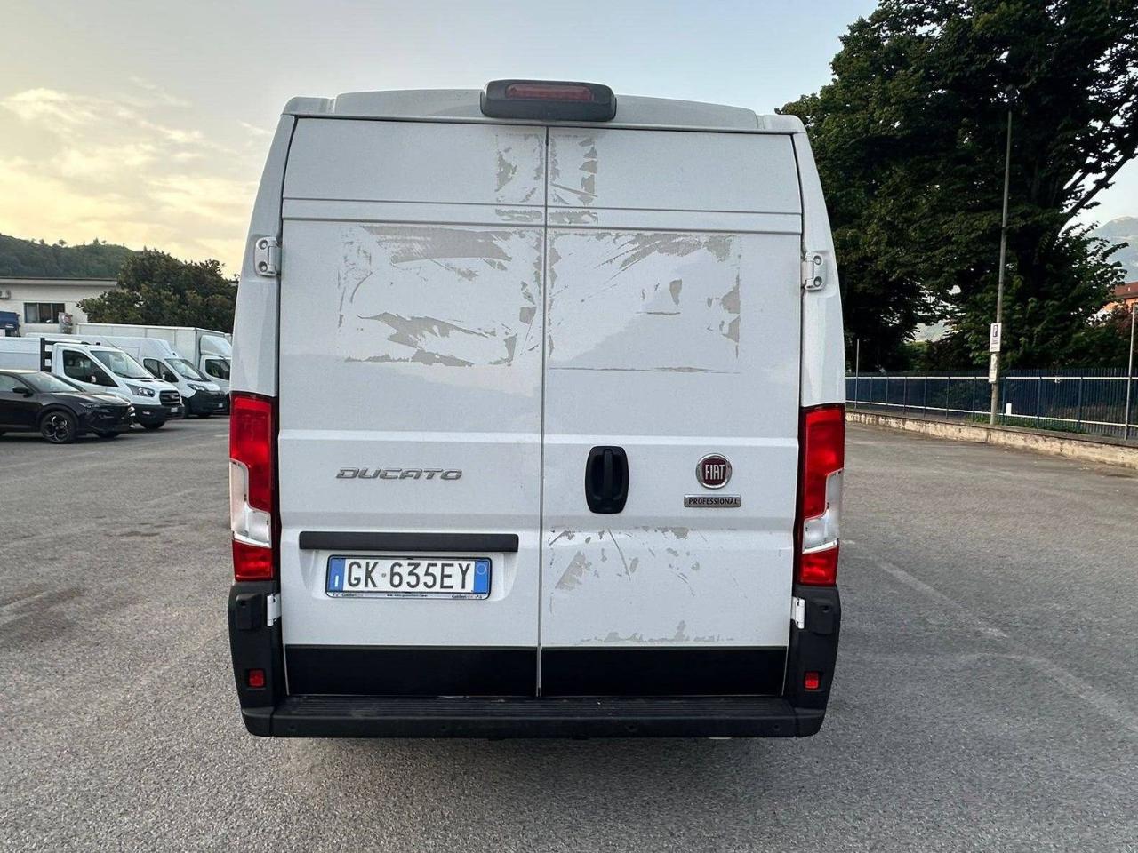 Fiat Fiat Ducato usata 25