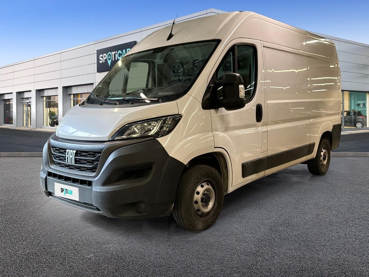 FIAT FIAT DUCATO Usato Bianco diesel 2022