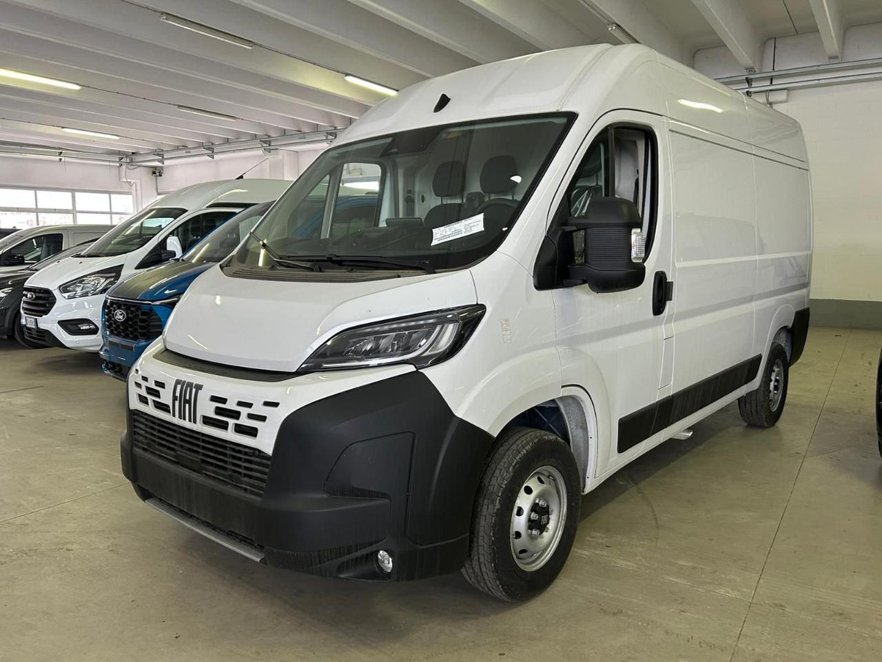fiat ducato ducato 35 mh2 2.2 mjt3 140cv usata