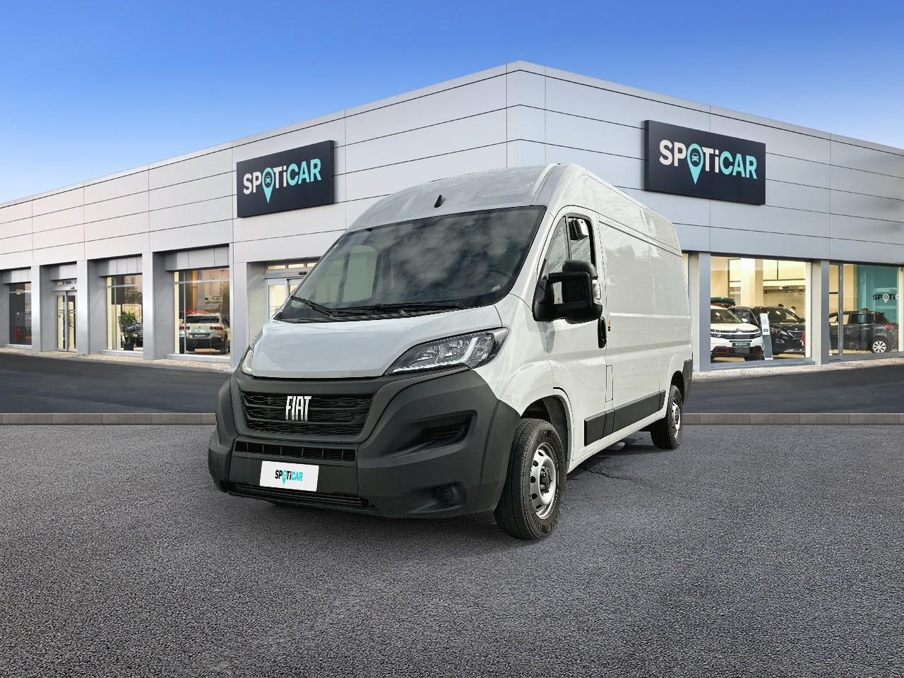 FIAT FIAT DUCATO Usato Bianco diesel 2024