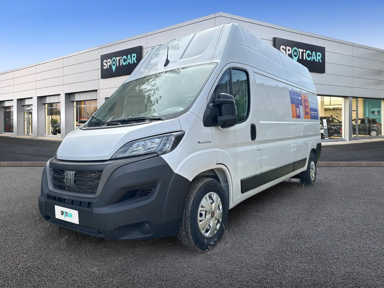 FIAT FIAT DUCATO Usato 549 elettrico 2024