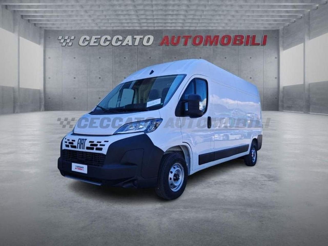 Fiat Fiat Ducato DUCATO Furgone Lastrato 35q Lh2 140cv 2.2 Multijet 3