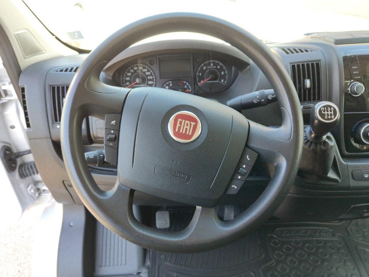 Fiat Fiat Ducato usata 9