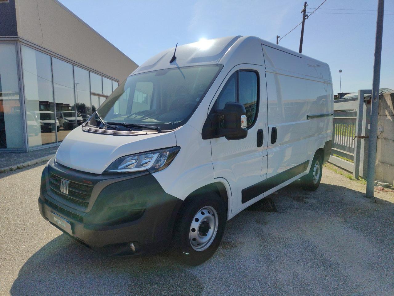 Fiat Fiat Ducato DUCATO 35 2.2 Mjt 160CV PM-TM Furgone Semi Vetrato