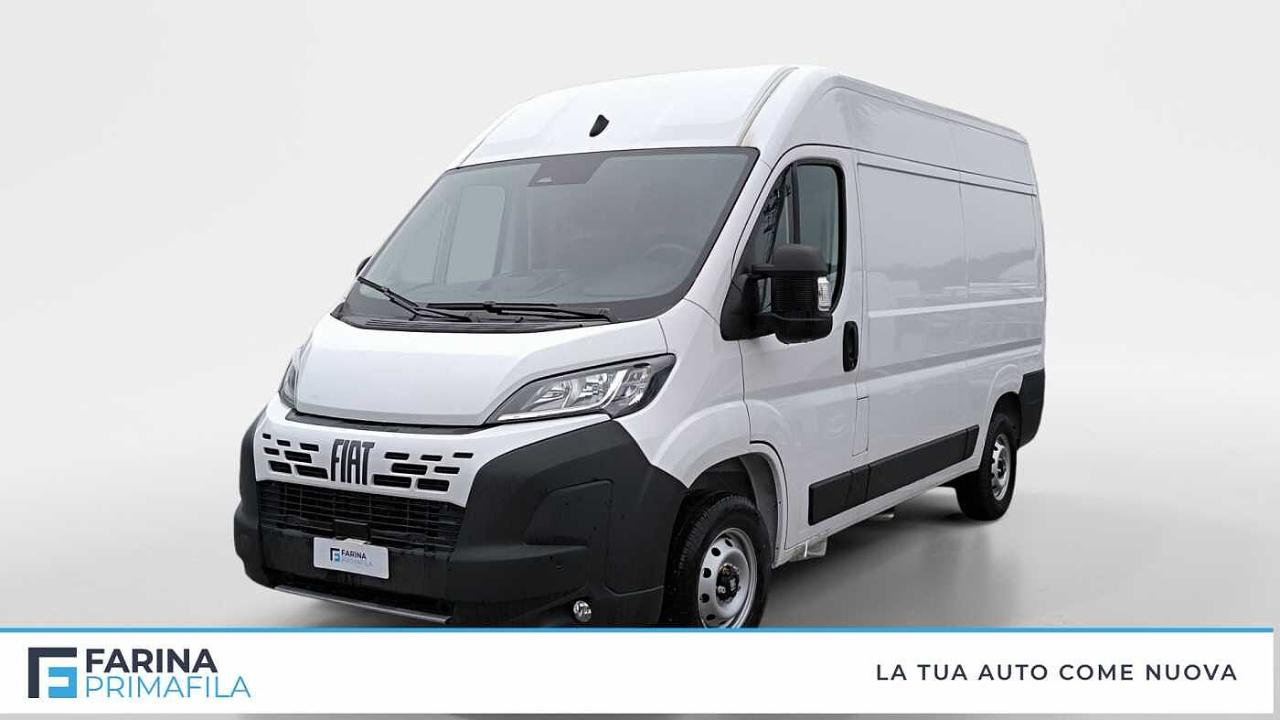 Fiat Fiat Ducato DUCATO Serie 2 My25.5 Ducato Furgone Lastrato L2h2 33 2.2