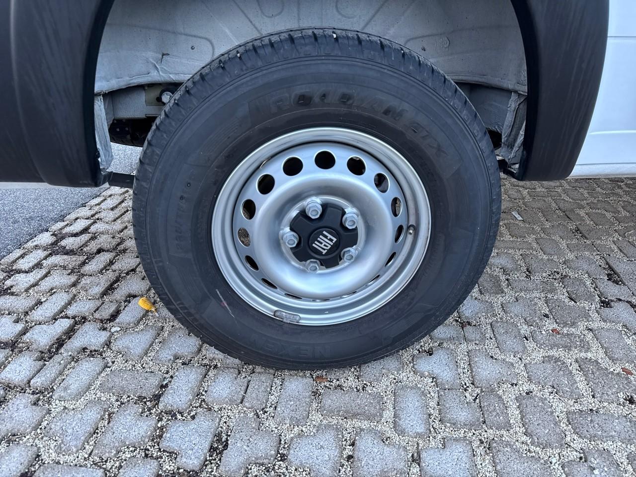 Fiat Fiat Ducato usata, con GPS