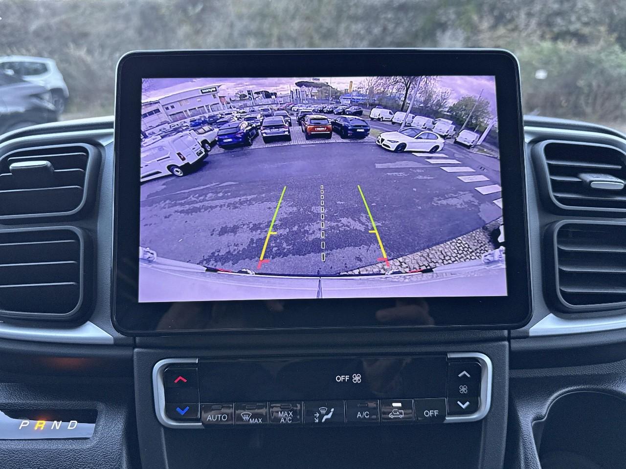 Fiat Fiat Ducato usata, con Mirror Screen