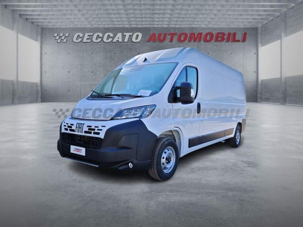 Fiat Fiat Ducato DUCATO Furgone Lastrato 35q Lh2 140cv 2.2 Multijet 3