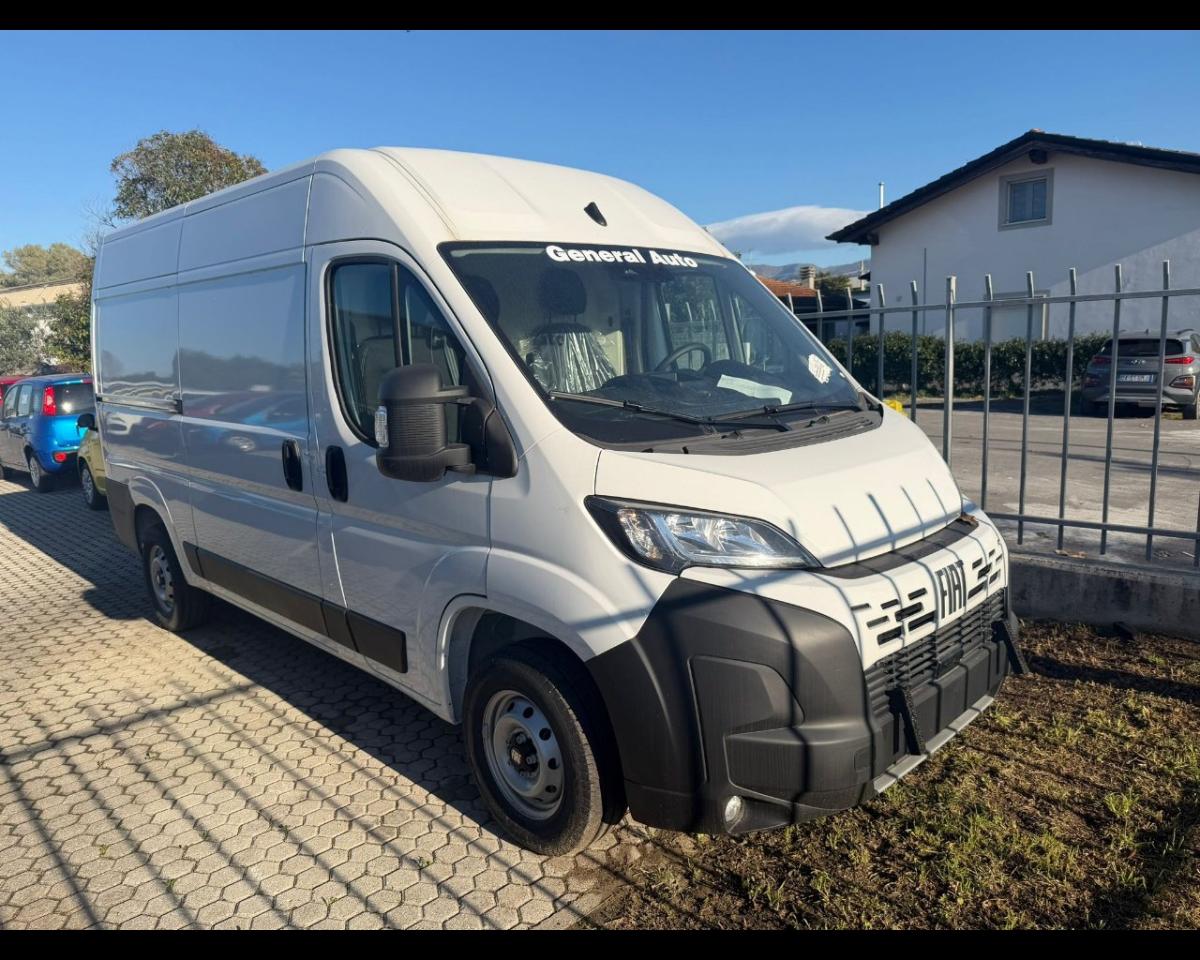 Fiat Fiat Ducato DUCATO NUOVO Series 2 Stock My25 Furgone Lastrato 33q Mh2