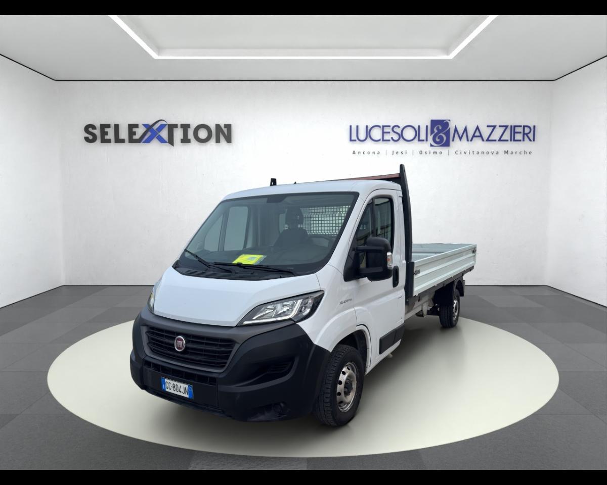 Fiat Fiat Ducato DUCATO 33 2.3 MJT 120CV PLM Cabinato
