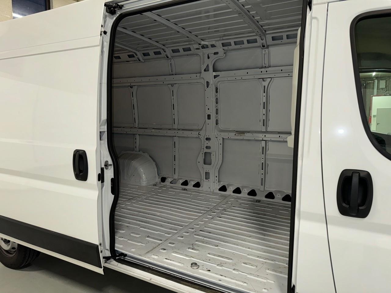 Fiat Fiat Ducato usata, con Climatizzatore