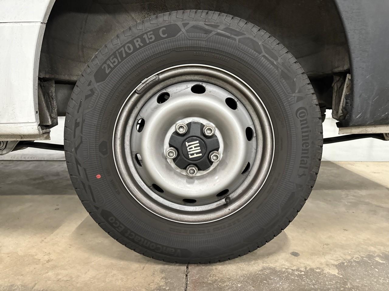 Fiat Fiat Ducato usata, con Isofix