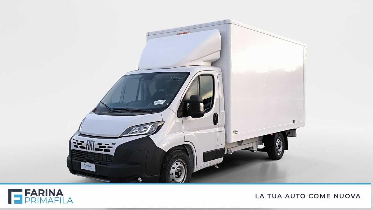Fiat Fiat Ducato DUCATO Serie 2 Stock My24 MaxiCabinato Cabina Singola 35q
