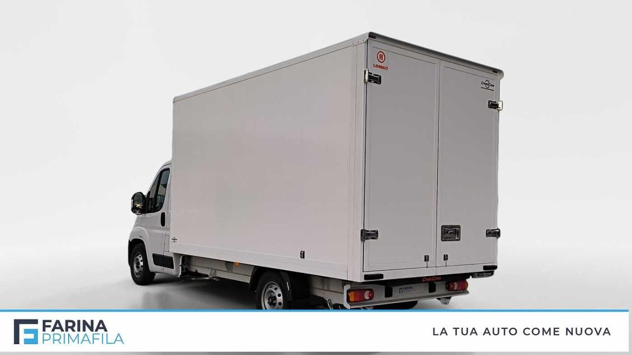 Fiat Fiat Ducato usata 18