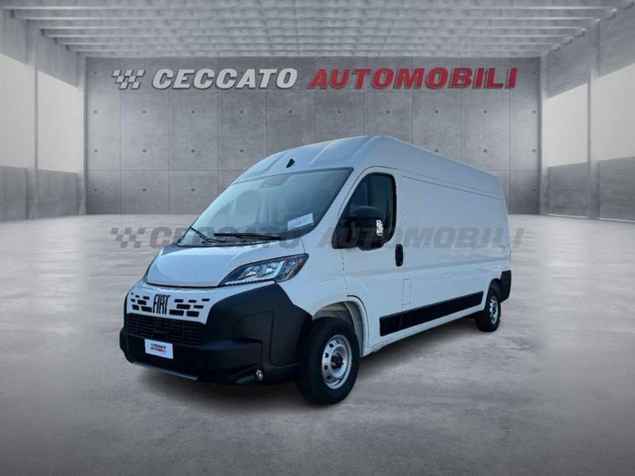 Fiat Fiat Ducato DUCATO Serie 2 Furgone Lastrato 35q Lh2 180cv 2.2 Multije