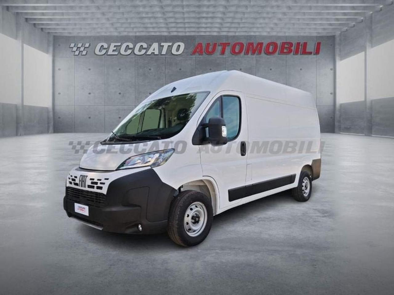 Fiat Fiat Ducato DUCATO Serie 2 Furgone Lastrato 35q Mh2 140cv 2.2 Multije
