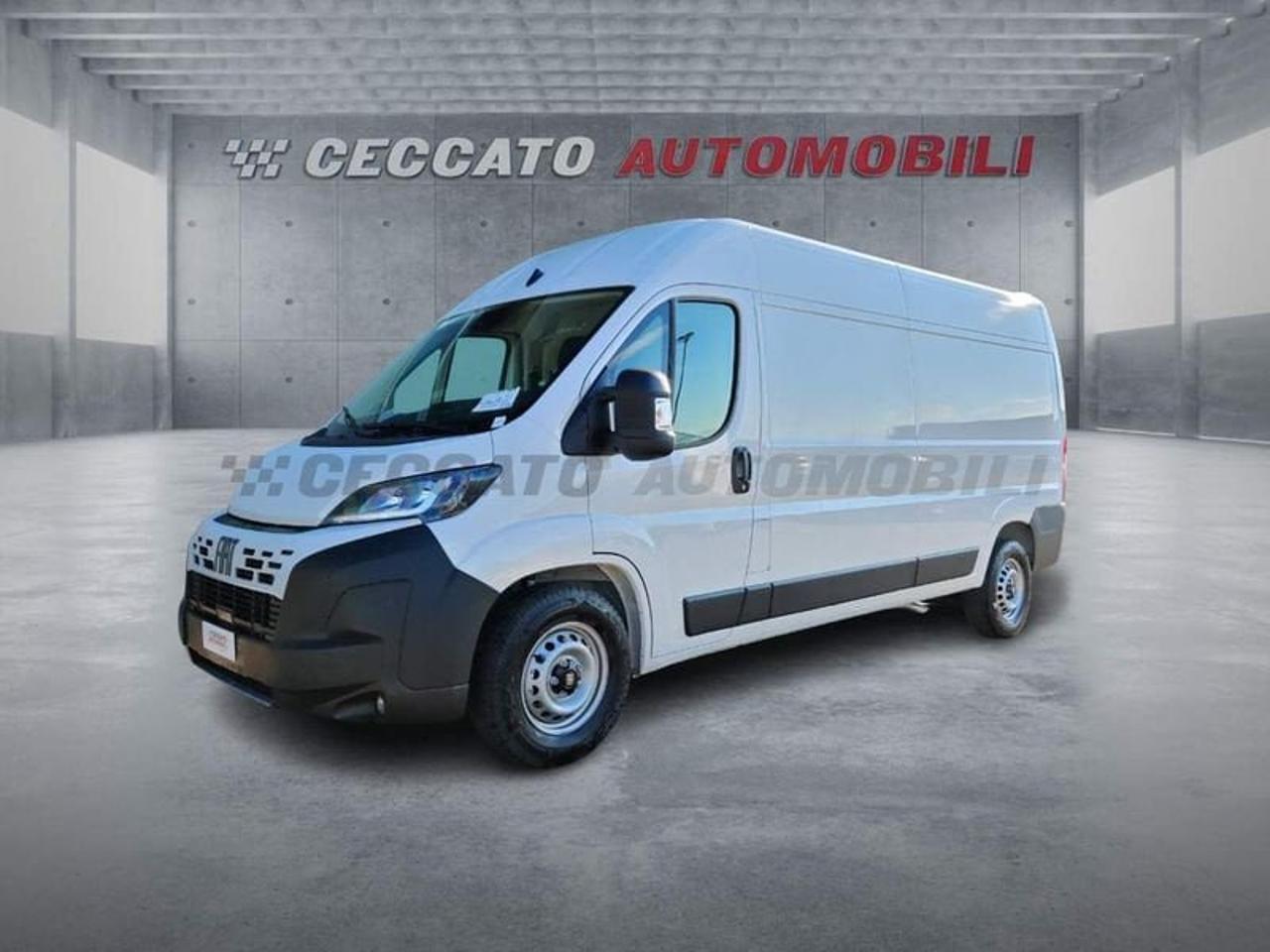 Fiat Fiat Ducato DUCATO Serie 2 Maxi Furgone Lastrato 35q Lh2 140cv 2.2 Mu