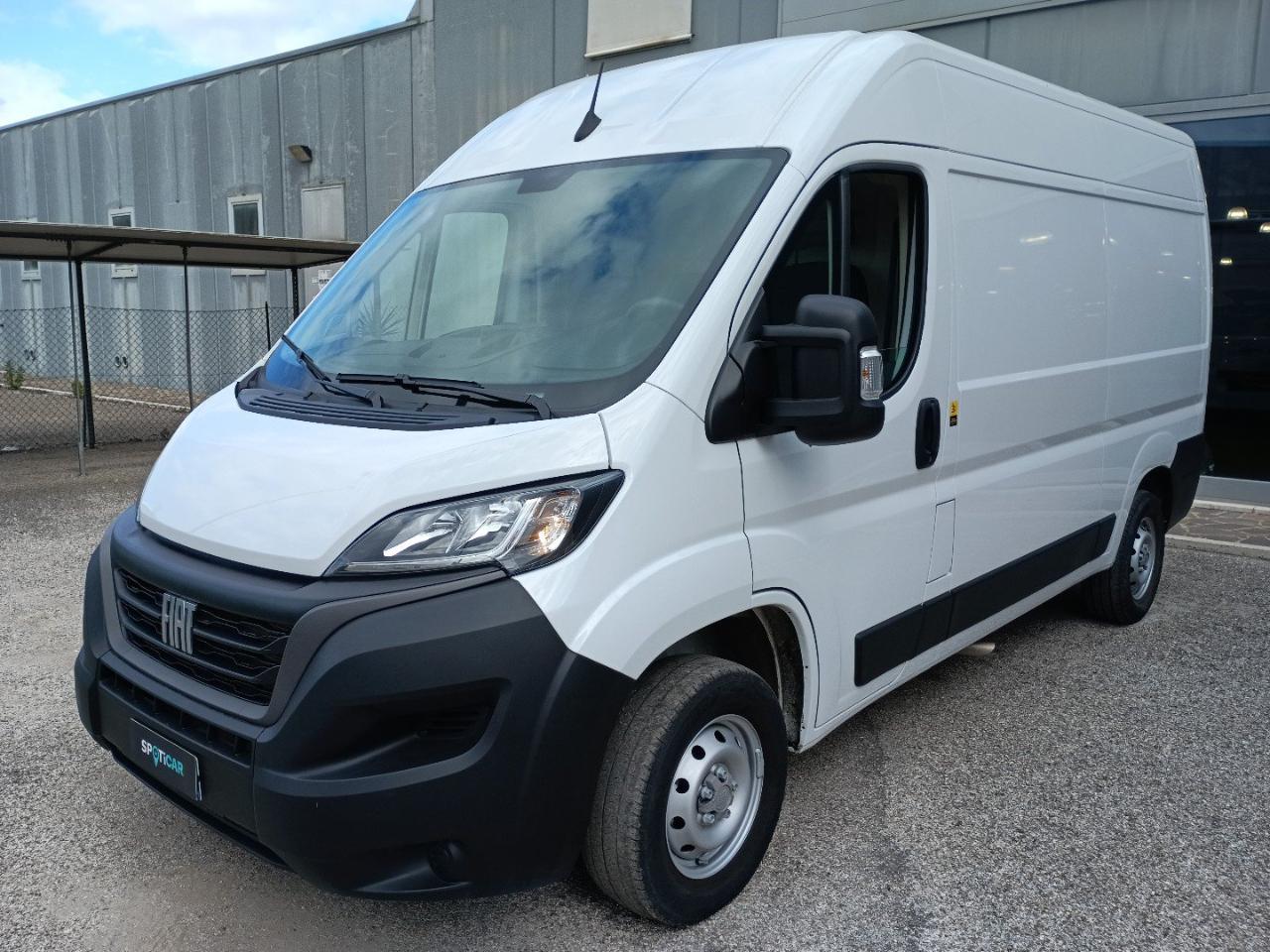 Fiat Fiat Ducato DUCATO 33 2.2 Mjt 140CV PM-TM Furgone