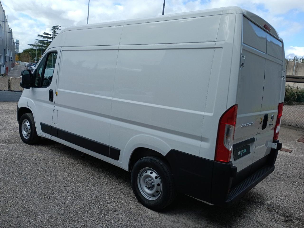 Fiat Fiat Ducato usata 18
