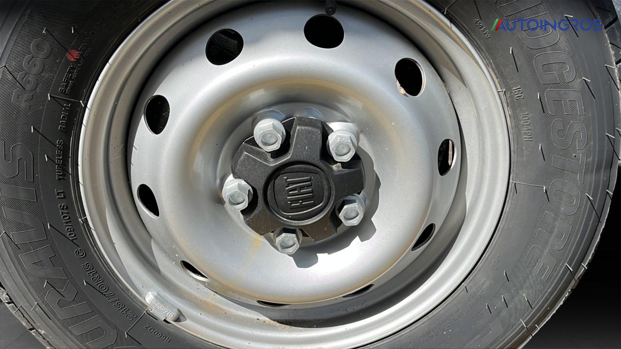 Fiat Fiat Ducato usata 15